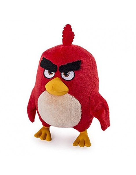 Angry Birds - Red - Peluche 20 cm di Spin Master