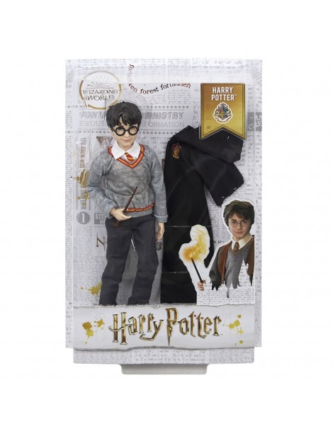 Harry Potter e la Camera dei Segreti, Bambola 27 cm di Mattel FYM50