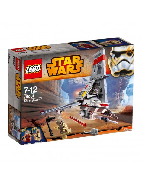  LEGO Star Wars 75081 - T-16 Skyhopper  