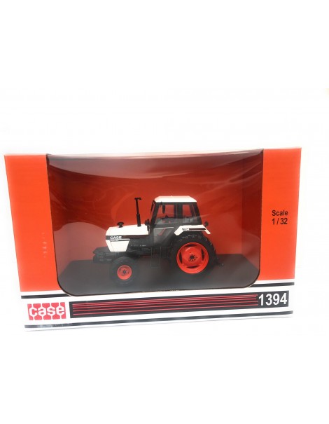 UNIVERSAL HOBBIES Collection TRATTORE CASE IH 1394 - 2WD LIMITED uh 6470 scala 1:32