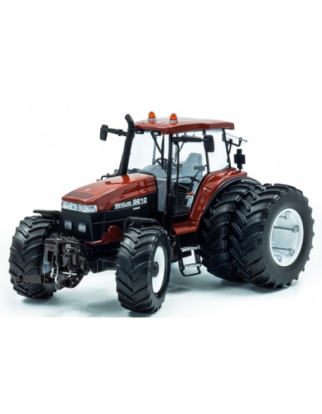 Ros New Holland G210  con sollevatore frontale e gemellatura staccabile 1/32 - 1-32  limited edition 