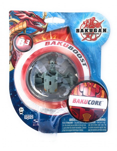 Bakugan Battle Brawlers - Collezzione BAKUBOOST B3  Bakucore 7