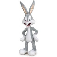 Looney Tunes  Peluche Bugs Bunny, 32 cm, PLA19584   