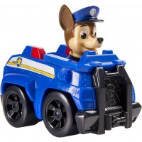 Paw Patrol, La Squadra dei Cuccioli Rescue Racers Chase Mini Veicolo, Spin Master 6040907