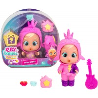 Cry Babies Magic Tears Stars Talent Babies Stella, Piange Lacrime Vere, IMC Toys 916166