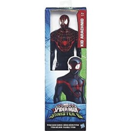 Marvel Titan Hero  Kid Arachnid 30 CM, Ultimate Spider Man vs Sinister 6 hasbro B6344-B5754 spiderman
