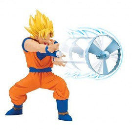 DragonBall Super - Goku Super Sayan - Gira E Lancia di Giochi Preziosi DRU03000