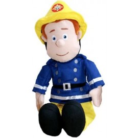 Sam il Pompiere, peluche - Fireman Sam Soft Toy 