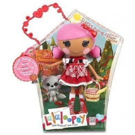 Lalaloopsy - modello spedito Lalaloopsy Scarlet Riding Hood Doll by MGA  GPZ18436 