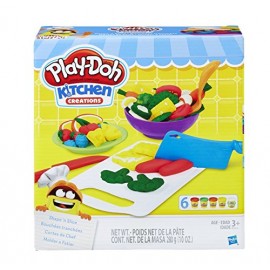 Play-Doh - Crea e Servi di Hasbro B9012EU40