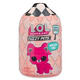 LOL Fuzzy Pets Cuccioli Makeover, modello casuale di Giochi Preziosi LLU59000