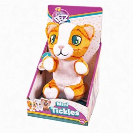Mini Tickles - gatto peluche di IMC Toys 