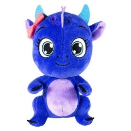 LITTLE CHARMERS - PELUCHE FLARE 18 CM DI SPINMASTER 