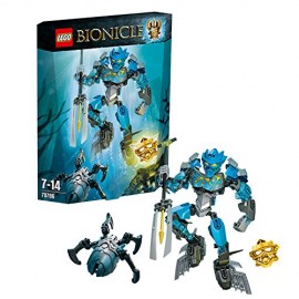 LEGO Bionicle 70786 - Gali Maestro dell'Acqua 