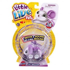 Little Live Pets Lil' Mouse topolitos - Angelee