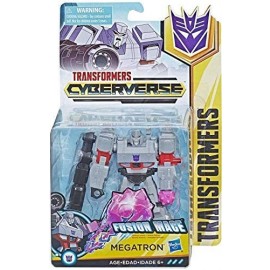 Transformers Cyberverse Megatron di Hasbro E1904-E1884