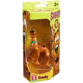 Scooby-Doo - Figura articolata Cane Scooby-Doo, Giochi Preziosi CCP30000 