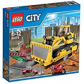 LEGO City Demolition 60074 - Bulldozer