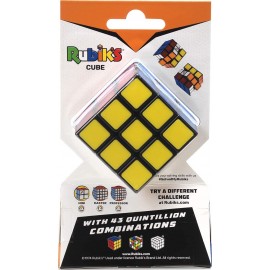 Rubik's- L'Originale Cubo di Rubik Classico 3x3, Spin Master 