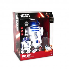 Star Wars - Pesonaggio R2-D2 Telecomandato Con Luci E Suoni 