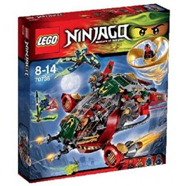 Lego Ninjago 70735 - Il Rex di Ronin 
