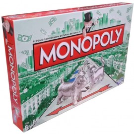 Hasbro - Monopoly classico (in italiano)