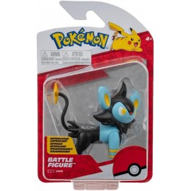Pokemon, Personaggio 7 cm Luxio da Collezione, PK010400