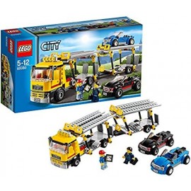 LEGO City Great Vehicles 60060 - Camion Autotrasportatore 