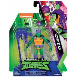 Teenage Mutant Ninja, Turtles Rise, Donatello The Tech Wiz di Giochi Preziosi TUAB0A11