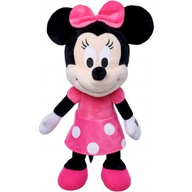 Disney Morbido Peluche Minnie 48 cm , Simba 6315870382