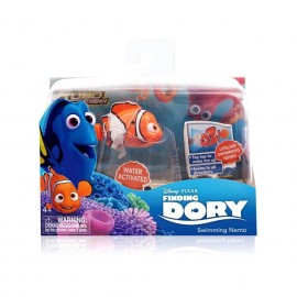 Disney Pixar - Alla Ricerca di Dory - Swimming Nemo - Personaggio che si Attiva nell'Acqua 