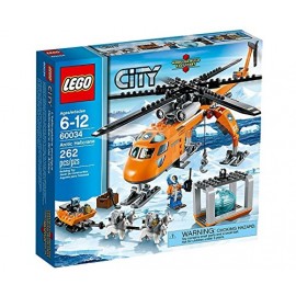 LEGO City Arctic 60034 - Eli-Gru Artica 