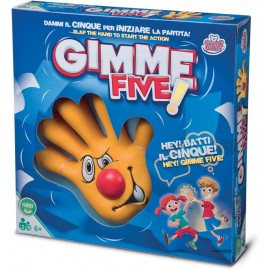 Gioco da Tavolo Gimme Five, Grandi Giochi GG01312 