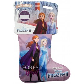Calzettone 2021 Frozen Disney, la calza della Befana con tante sorprese, Giochi Preziosi CAF01000