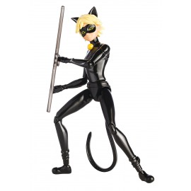 Miraculous Ladybug Cat Noir Fashion Doll 14 cm