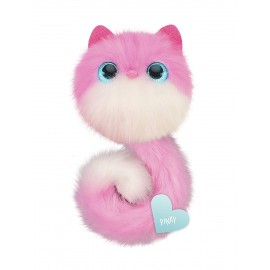 Pomsies Pinky gatto peluche adorabile di  IMC Toys 