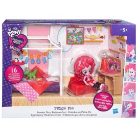 My Little Pony - Equestria Mini Girls, Cameretta di Pinkie Pie B8824