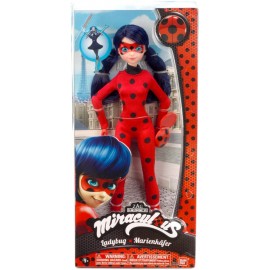 Miraculous Ladybug Fashion Doll bambola 26 cm circa
