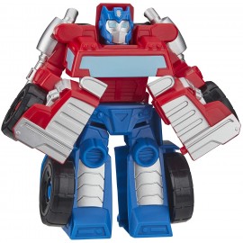 Transformers Rescue Bots Academy Optimus Prime di Hasbro E8107-E5366