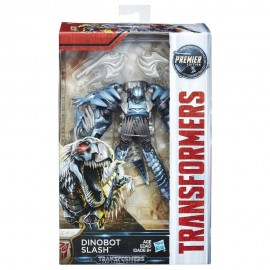Transformers - Figurina Deluxe Dinobot Slash di Hasbro C1323-C0887