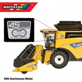 Britains Collection EDITION New Holland Combine CR990 45° ANNO  scala 1/32 - 1;32  43270