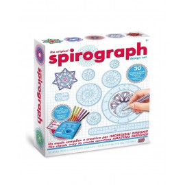 SPIROGRAPH SET BOX di Grandi Giochi GG00354