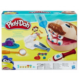 Play-Doh - Dottor Trapanino B5520 di Hasbro 