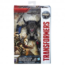 Transformers - Figurina Deluxe Decepticon Berserker di Hasbro C1322-C0887