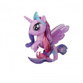 My Little Pony  - Sirena Glitter Twilight Sparkle di Hasbro C1831-C0683