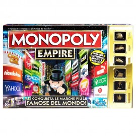 Hasbro Gaming- Monopoly Empire