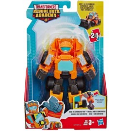 Transformers - Wedge Il Costruttore (Playskool Heroes Rescue Bots Academy) Hasbro E3297-E3277