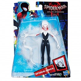 Spiderman Movie Figura Spider-Gwen 15 cm circa di Hasbro E2890-E2835