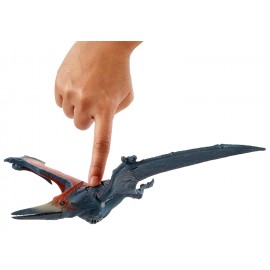 Jurassic World Pteranodon Dinosauro con Suoni di  Mattel FMM27