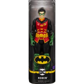 BATMAN Robin, Personaggio da 30 cm Articolato,Spin Master 6058527